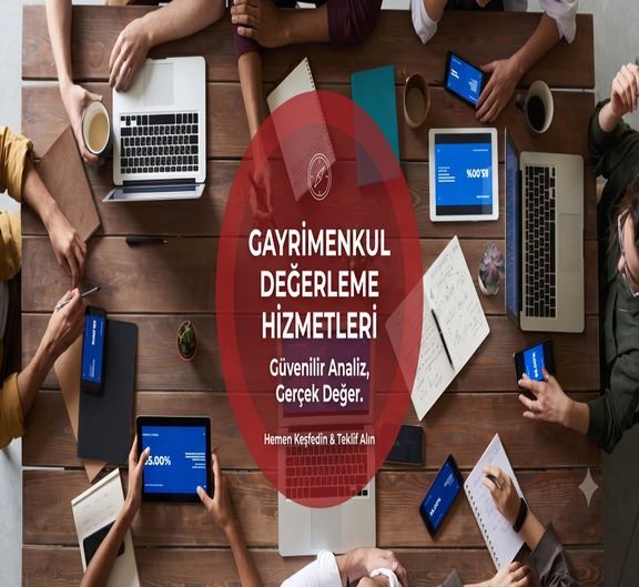 Gayrimenkul Değerleme Hizmetleri